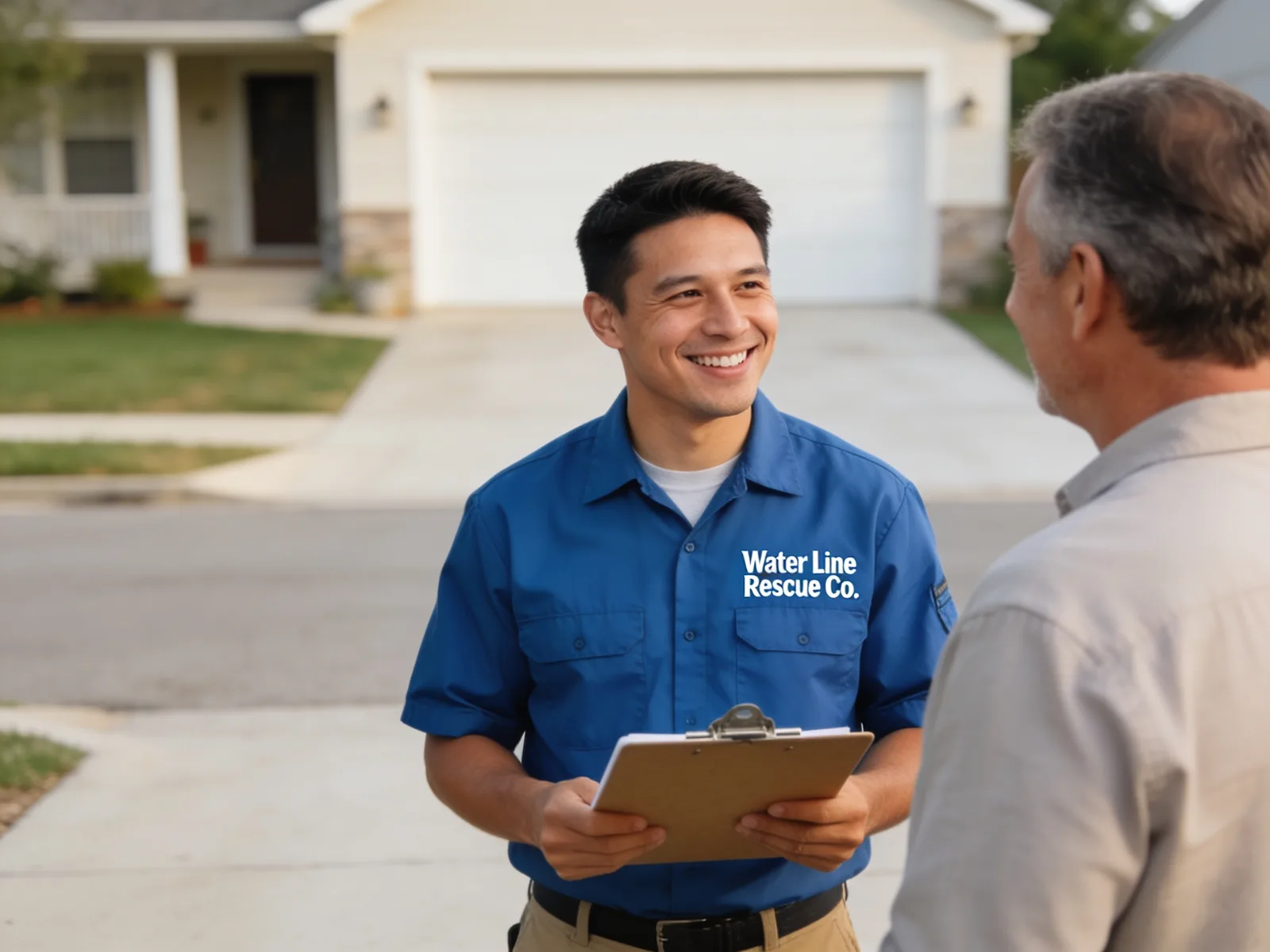 Water Line Repair Kansasville, WI FAQs